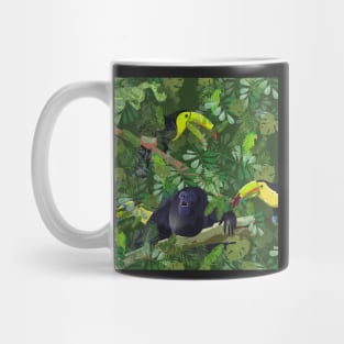 Jungle life Mug